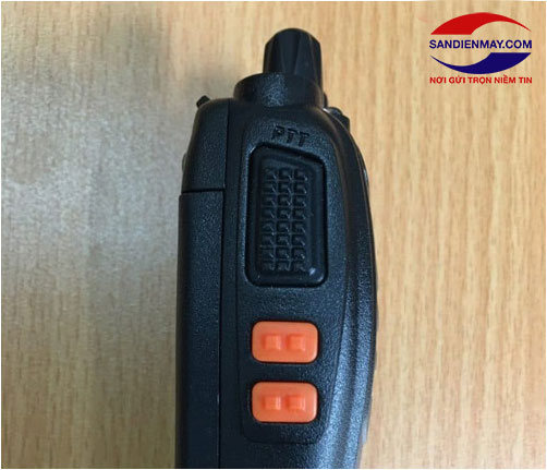 Máy bộ đàm Kenwood TK 608